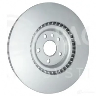 Тормозной диск HELLA 9S 583 1437483786 8DD 355 131-961 - Изображение 3
