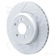 Тормозной диск HELLA 32591 65141PRO_H C 8DD 355 120-781 6E4ABEX - Изображение 3