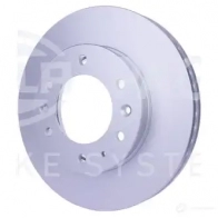 Тормозной диск HELLA 5553 4PRO 8DD 355 119-211 L7YKQR 32478 - Изображение 3