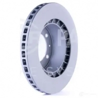 Тормозной диск HELLA 0ZHOPV 5020 4 30913 8DD 355 103-461 - Изображение 4