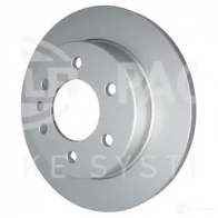 Тормозной диск HELLA 8DD 355 131-831 1437482919 VX GDJ - Изображение 2