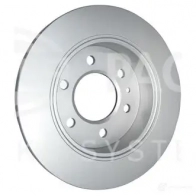 Тормозной диск HELLA 8DD 355 131-831 1437482919 VX GDJ - Изображение 3