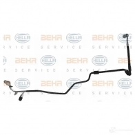 Тормозной диск HELLA 31434 TBPH3 54 141 8dd355108671 - Изображение 1