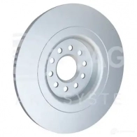 Тормозной диск HELLA 31434 TBPH3 54 141 8dd355108671 - Изображение 3