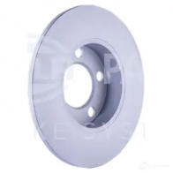 Тормозной диск HELLA 0KUR3 8dd355105701 31137 5022 4 - Изображение 4