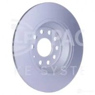 Тормозной диск HELLA A4S2347 8DD 355 119-481 32503 55 554PRO - Изображение 4