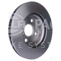 Тормозной диск HELLA 31996 8DD 355 114-311 JC3F5B 54 642 - Изображение 4