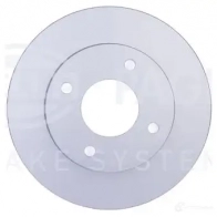 Тормозной диск HELLA 31717 1COLAU 8DD 355 111-511 54348 PRO - Изображение 2