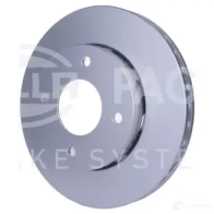 Тормозной диск HELLA 31717 1COLAU 8DD 355 111-511 54348 PRO - Изображение 3