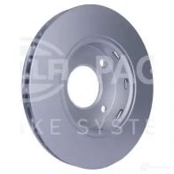 Тормозной диск HELLA 31717 1COLAU 8DD 355 111-511 54348 PRO - Изображение 4