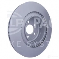 Тормозной диск HELLA PX6YQX 8DD 355 120-741 6513 7PRO_HC 32587 - Изображение 4