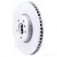 Тормозной диск HELLA 8DD 355 120-881 ZDGCZ 65151PR O_HC 32601 - Изображение 3