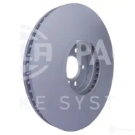 Тормозной диск HELLA 65135 PRO_HC SO28R0 32585 8DD 355 120-721 - Изображение 4