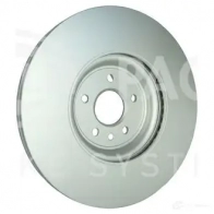 Тормозной диск HELLA 1437484107 T3D XZ6 8DD 355 132-471 - Изображение 3