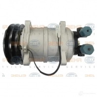 Тормозной диск HELLA 8dd355103891 2VUBA4P 528 14 Renault Espace (JS63) 2 Минивэн 2.2 4x4 (J/S637. J63G) 108 л.с. 1991 – 1996