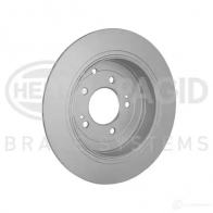 Тормозной диск HELLA 5593 3PRO 1424241051 8DD 355 126-671 TONPCQ - Изображение 3