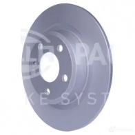 Тормозной диск HELLA 8DD 355 119-421 CNVIO43 32497 55549PR O - Изображение 3
