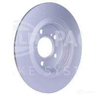 Тормозной диск HELLA 8DD 355 119-421 CNVIO43 32497 55549PR O - Изображение 4