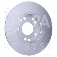 Тормозной диск HELLA 30641 52 102PRO 9PBUO 8DD 355 100-741 - Изображение 4