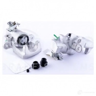 Тормозной диск HELLA 31215 52 335 HCJS8F 8dd355106481 - Изображение 3