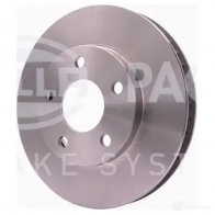 Тормозной диск HELLA 8dd355100481 30615 506 07 AVO228 - Изображение 3