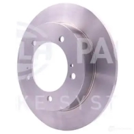 Тормозной диск HELLA 553 73 8DD 355 117-941 X98YB7X 32352 - Изображение 3