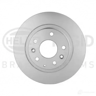 Тормозной диск HELLA 1424241054 8DD 355 126-711 3UNDOT 55937PR O