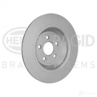 Тормозной диск HELLA 1424241048 CN6KCOR 5591 9PRO 8DD 355 126-551 - Изображение 3