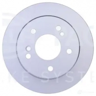 Тормозной диск HELLA 30866 52106PR O 8DD 355 102-991 IMJ8PF - Изображение 2