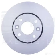 Тормозной диск HELLA 8DD 355 109-331 FR365BW 31500 54192PR O - Изображение 2