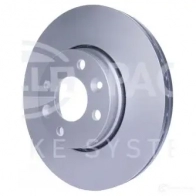 Тормозной диск HELLA 8DD 355 109-331 FR365BW 31500 54192PR O - Изображение 3