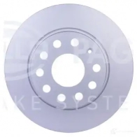 Тормозной диск HELLA 32257 KV7M6V 55 249PRO 8DD 355 116-971 - Изображение 2