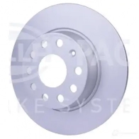 Тормозной диск HELLA 32257 KV7M6V 55 249PRO 8DD 355 116-971 - Изображение 3