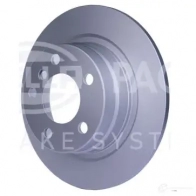 Тормозной диск HELLA 55610PR O CDPE6Z1 32540 8dd355120231 - Изображение 3