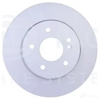 Тормозной диск HELLA 8DD 355 104-321 30999 52139 PRO 6MTYLI - Изображение 2