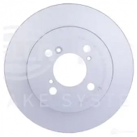 Тормозной диск HELLA 55314P RO 32290 8DD 355 117-301 472C6 - Изображение 2