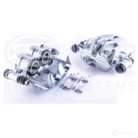 Тормозной диск HELLA 8dd355102201 30787 5400 5 GVDIW2F - Изображение 2