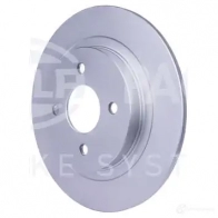 Тормозной диск HELLA 32068 54 724PRO BT0IP5F 8DD 355 115-041 - Изображение 3