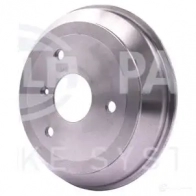 Тормозной барабан HELLA 9WNA9V4 33406 6135 9 8DT 355 301-851 - Изображение 3