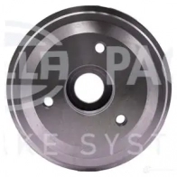 Тормозной барабан HELLA 8DT 355 300-051 33228 D1YUBCB 606 03 - Изображение 2