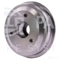 Тормозной барабан HELLA 8DT 355 300-051 33228 D1YUBCB 606 03 - Изображение 3