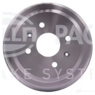 Тормозной барабан HELLA 8DT 355 300-961 33319 VGMPF 61 321 - Изображение 2