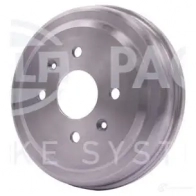 Тормозной барабан HELLA 8DT 355 300-961 33319 VGMPF 61 321 - Изображение 3