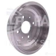 Тормозной барабан HELLA 8DT 355 300-961 33319 VGMPF 61 321 - Изображение 4