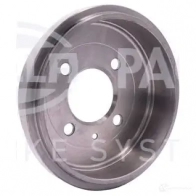 Тормозной барабан HELLA 629 32 33379 8dt355301561 VWHJFIH - Изображение 4