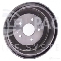 Тормозной барабан HELLA 8DT 355 301-121 78T1S9N 6134 6 33335 - Изображение 4