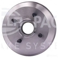 Тормозной барабан HELLA 33356 8dt355301331 629 09 CR4FWYQ - Изображение 2