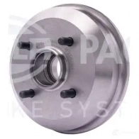 Тормозной барабан HELLA 33356 8dt355301331 629 09 CR4FWYQ - Изображение 3