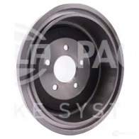 Тормозной барабан HELLA Y1C4N45 6128 1 8DT 355 300-721 33295 - Изображение 4