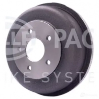 Тормозной барабан HELLA 33266 61 244 8DT 355 300-431 PD71Y2D - Изображение 3